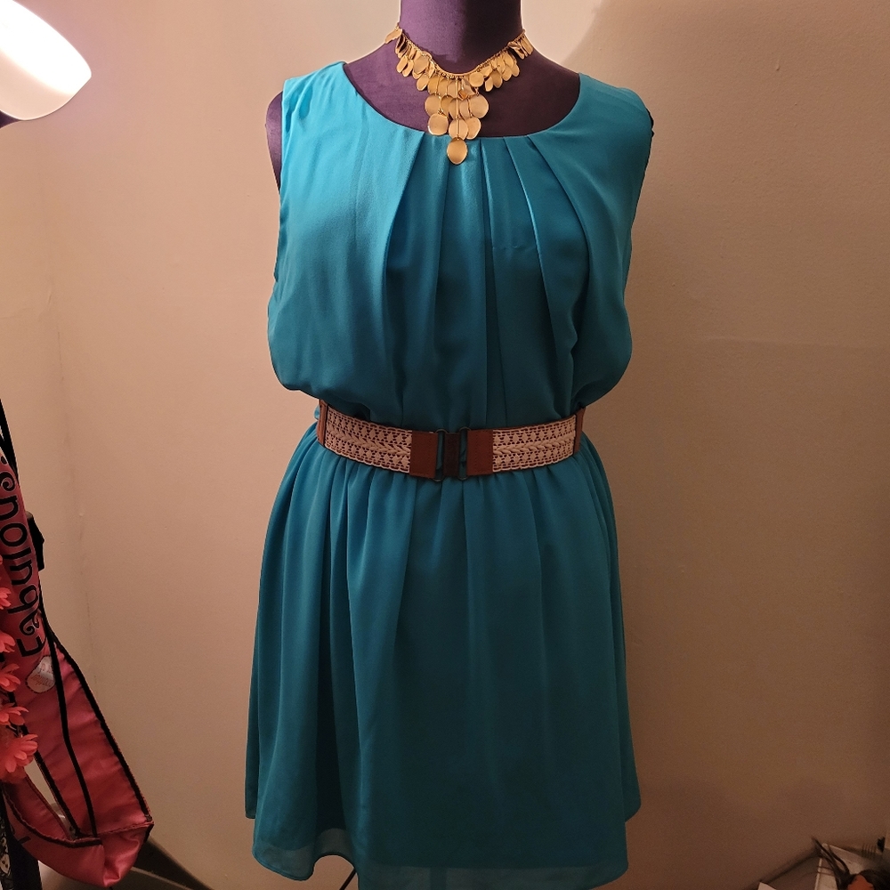Swing Dress